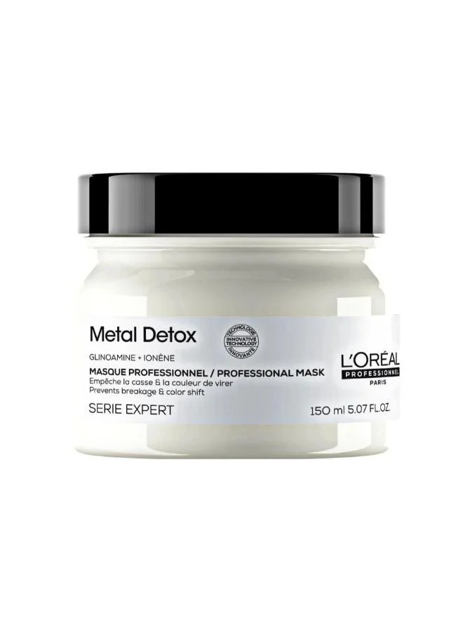 لوريال بروفيسيونال إل بي إس إي مزيل سموم معدني  مل