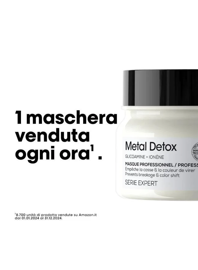 لوريال بروفيسيونال إل بي إس إي مزيل سموم معدني  مل