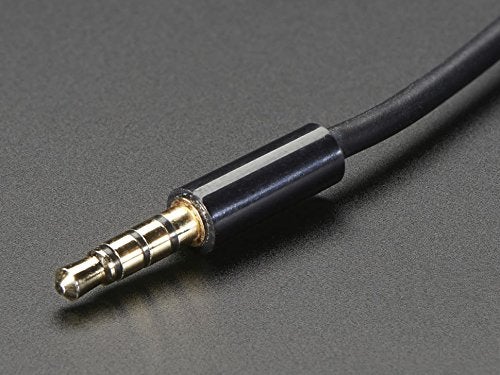 Adafruit A/V and RCA (Composite Video, Audio) Cable for Raspberry Pi [ADA2881] - Image 3