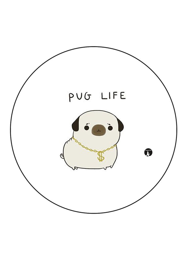 RKN Dog Printed Pin Multicolour - Image 1