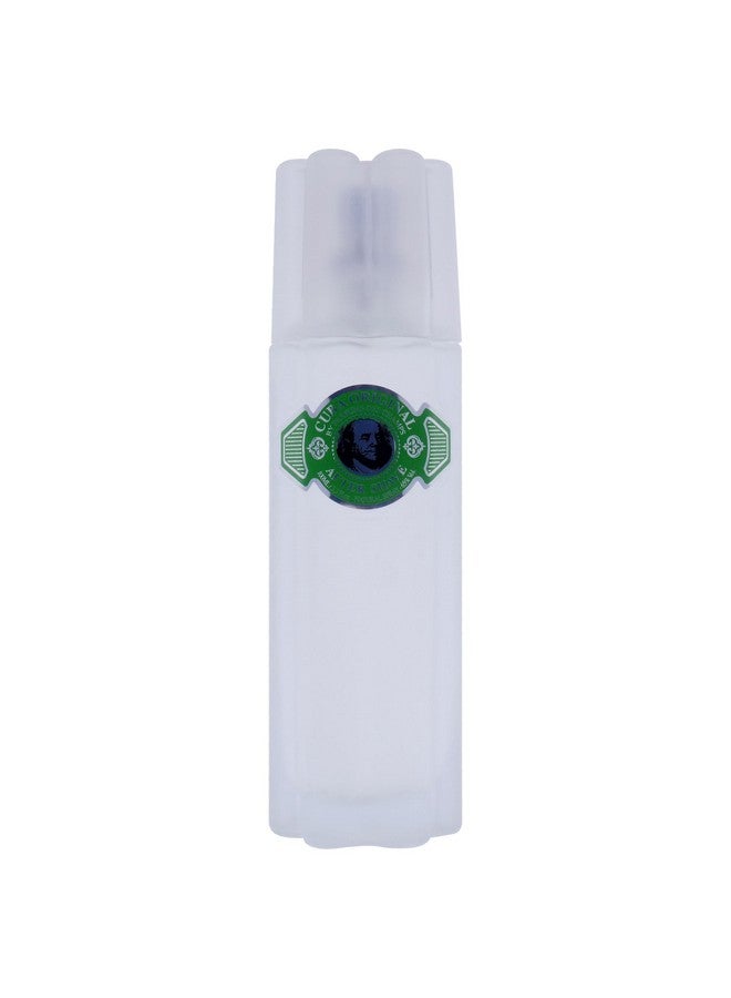 Cuba Green For Men - 3.4 Oz After Shave - Image 2
