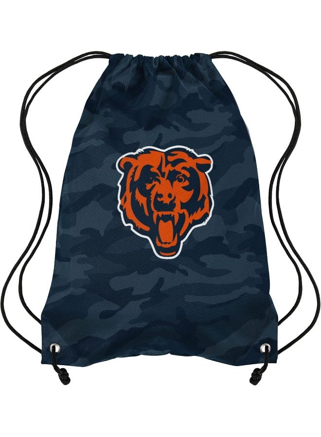 FOCO FOCO NFL Team Logo Drawstring Bag Backpack  - Image 1