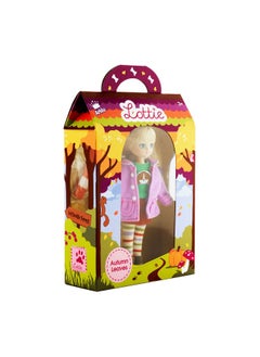 Lottie Lottie Doll Autumn Leaves | A Doll for Girls & Boys | Fashion Doll for Fall | Winter Doll with Boots and Hat  - Image 3