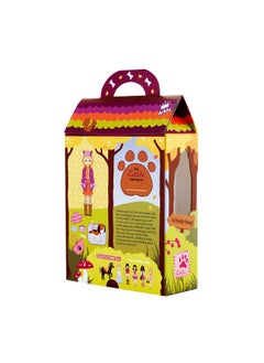Lottie Lottie Doll Autumn Leaves | A Doll for Girls & Boys | Fashion Doll for Fall | Winter Doll with Boots and Hat  - Image 4
