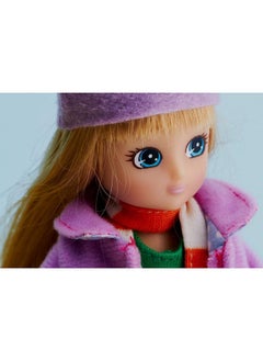 Lottie Lottie Doll Autumn Leaves | A Doll for Girls & Boys | Fashion Doll for Fall | Winter Doll with Boots and Hat  - Image 5