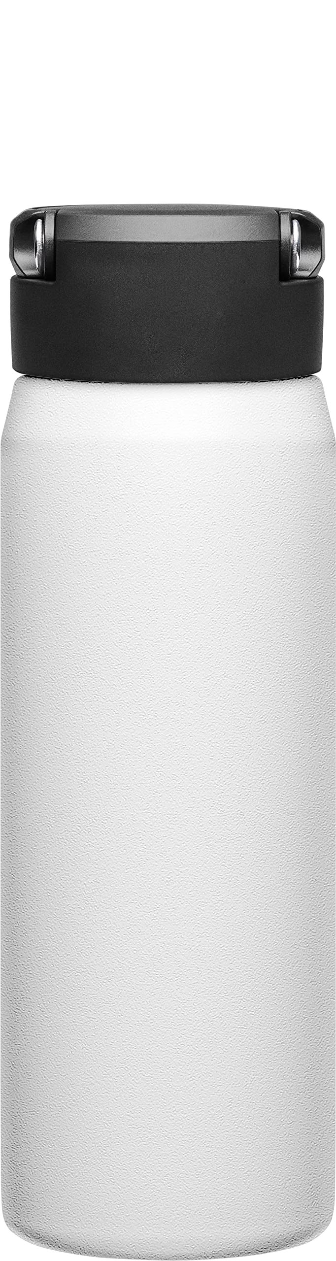 CamelBak Fit Cap Vacuum Stainless Insulated Water Bottle - 25oz, White - Image 3