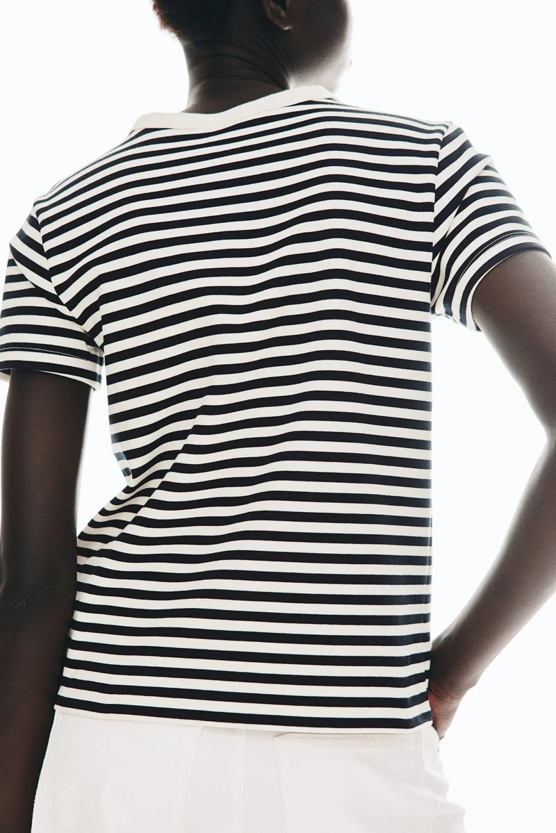 اتش اند ام Cotton T-shirt