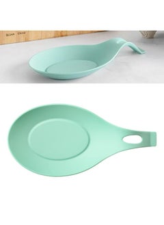 Silicone Spoon Rest High Temperature Proof Heat Resistant Spoon Holder for Home Kitchen Green - pzsku/Z295C1F3CCC977E7679C2Z/45/_/1740207058/d7645a40-b910-43e7-b23f-8393460bb609