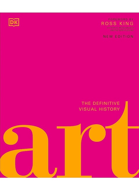 Art: The Definitive Visual Guide