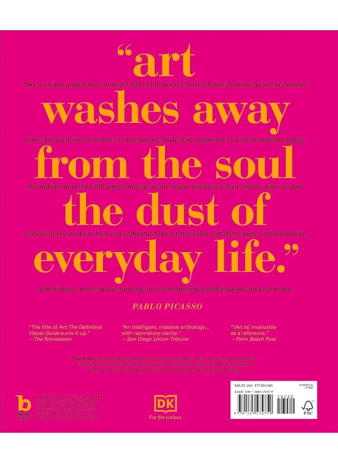 Ciel Books - Art: The Definitive Visual Guide - Image 1