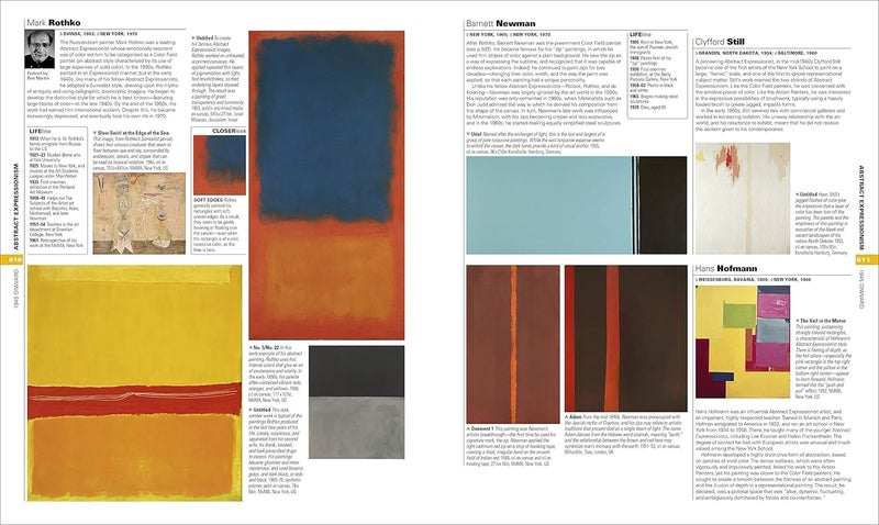 DK Art: The Definitive Visual Guide - Image 4