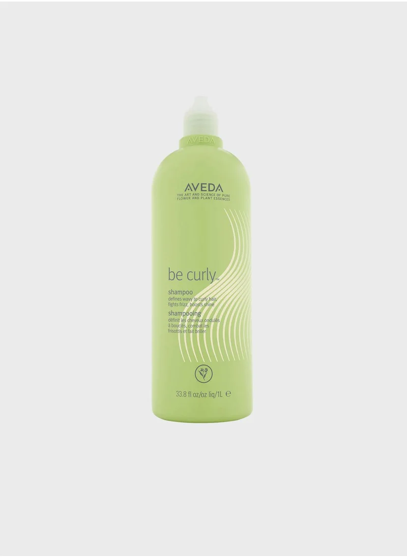 AVEDA Be Curly Shampoo 1 Litre