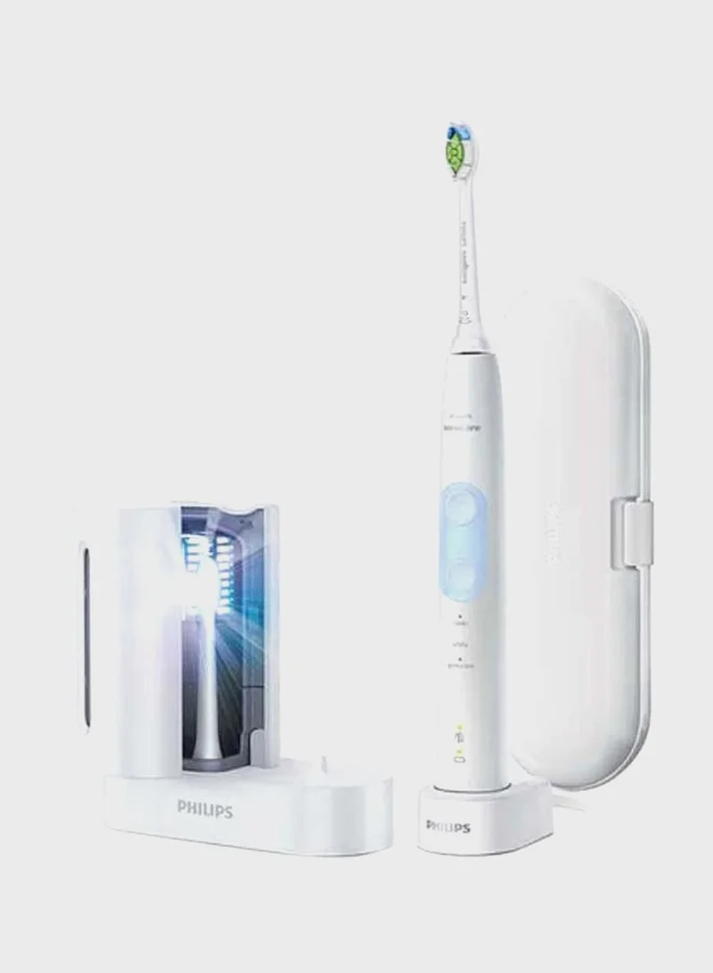 فيليبس سونيكير Protective Clean 5100 With Uv Sa