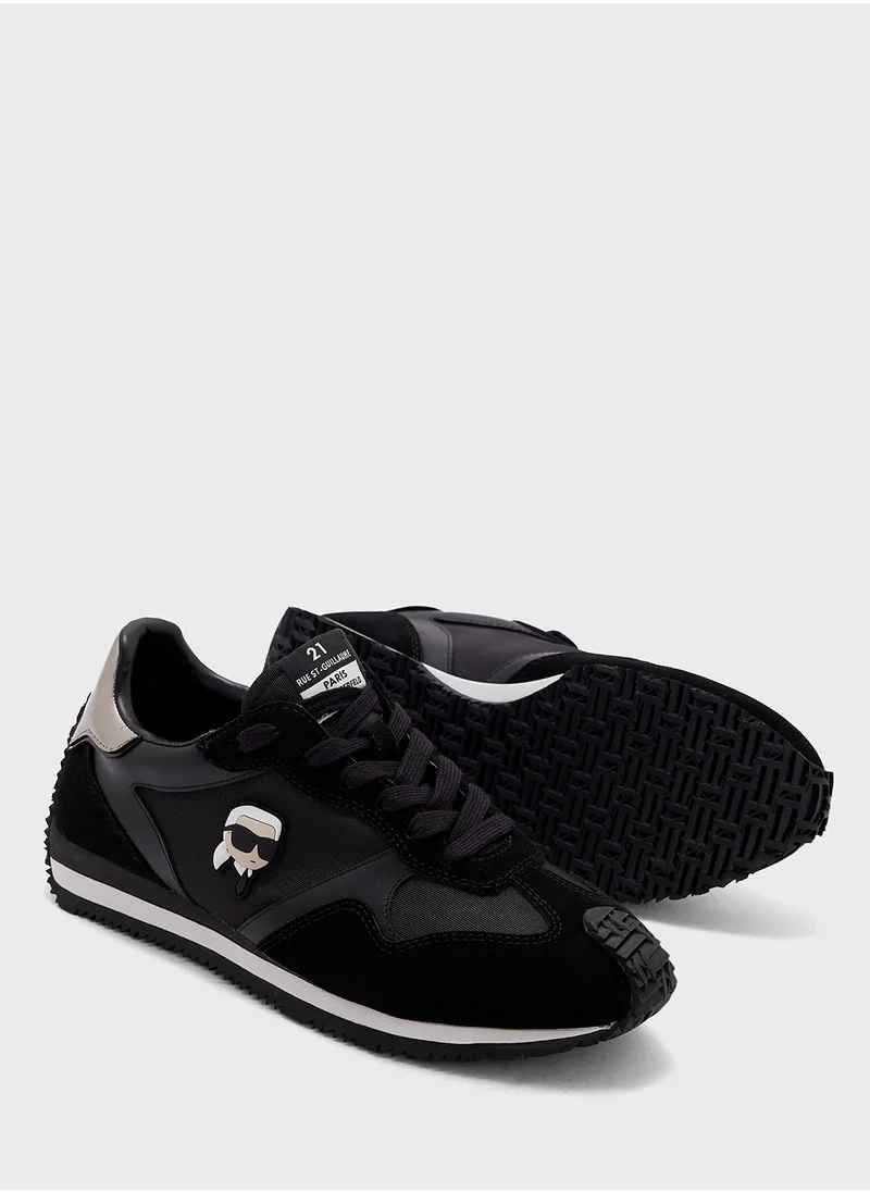 كارل لاغرفيلد VELOCETTE Embro NFT Lo Lace