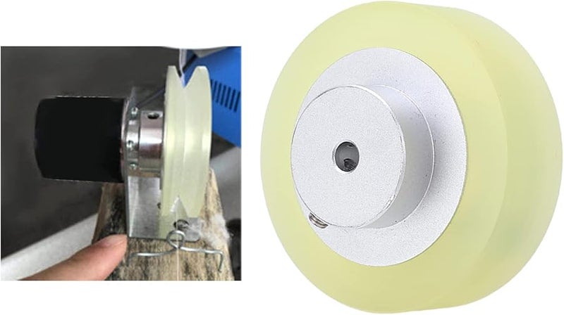 BEM P20 XJL Length Counter Wheel 6mm Hole Diameter Industrial Encoder Meter Accessory - Image 3