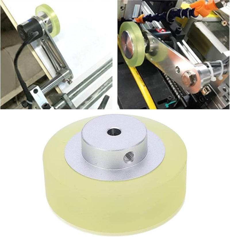 BEM P20 XJL Length Counter Wheel 6mm Hole Diameter Industrial Encoder Meter Accessory - Image 4