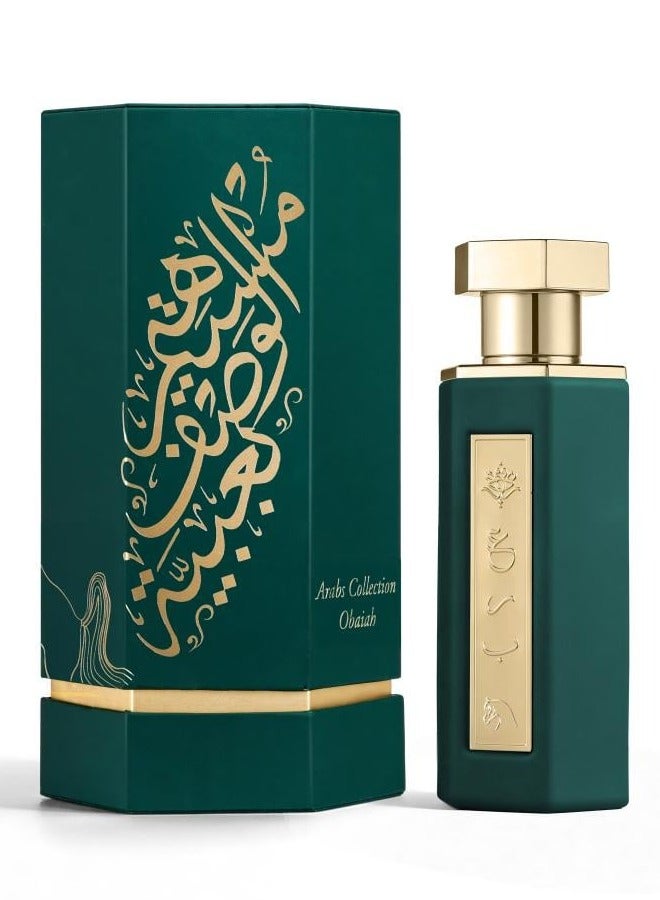 Reef Abaya Arabs by Reef Perfumes – Eau de Parfum for Unisex 100ml - Image 1