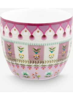 Pip Studio Lily & Lotus Purple Porcelain Egg Cup 5 cm  - Image 2