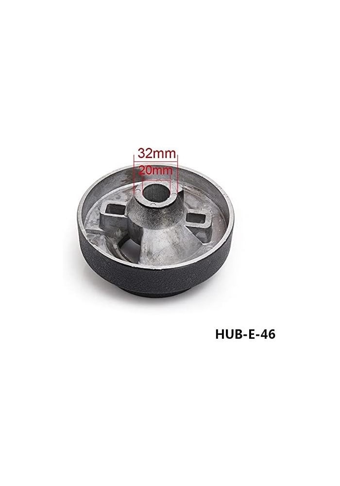 Wivplex Steering Wheel Hub Adapter for BMW E46 M3 - Image 2
