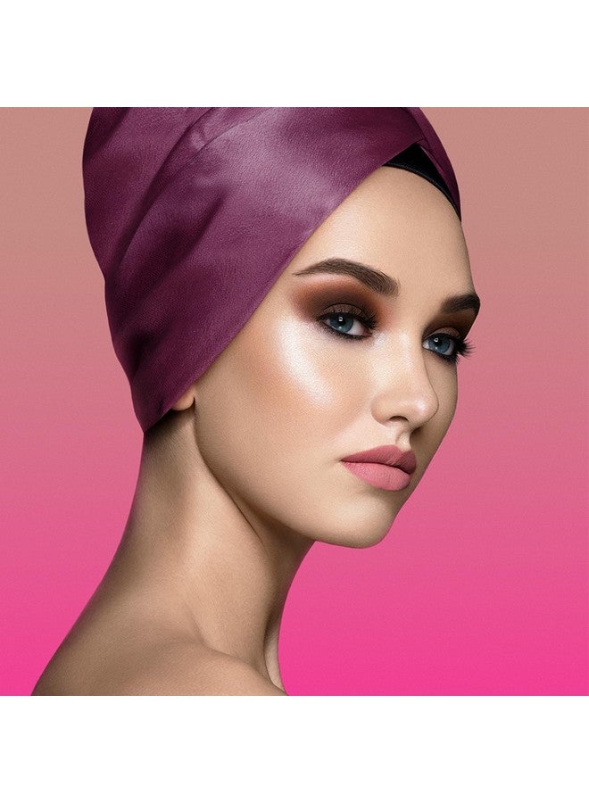 جوفياس بليس أحمر شفاه جوفيا بليس ذا نود فيلفيت مات شيك - أحمر شفاه مات مات، أحمر شفاه مات يدوم طويلاً، مكياج شفاه غني اللون، أحمر شفاه كريمي بلمسة نهائية غير لامعة، منتجات تجميل وشفاه - Image 5