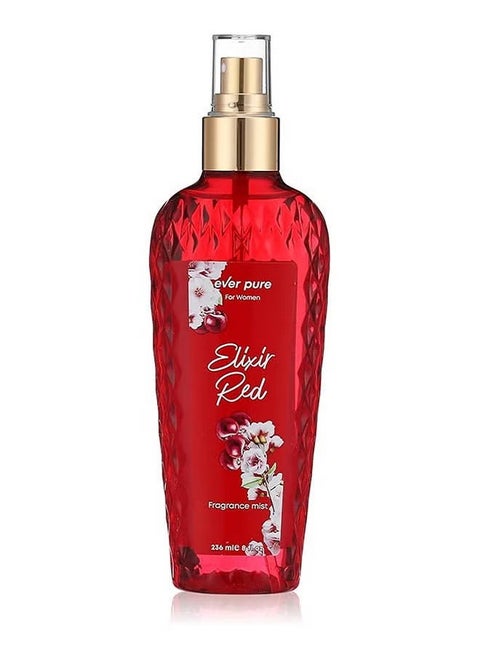 FRAGRANCE MIST ELIXIR RED 236ML