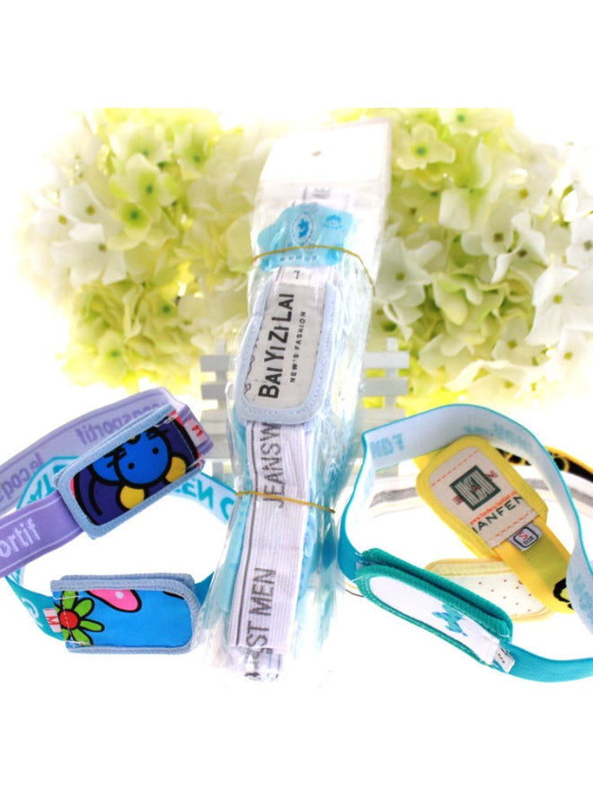 Maternal And Infant Products With Adjustable Velcro Paper Diaper Fixing Belt Baby Diaper Buckle Belt Strap