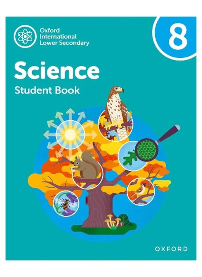 null - Oxford International Lower Secondary Science  Student Book 8  Ed   1 - Image 1