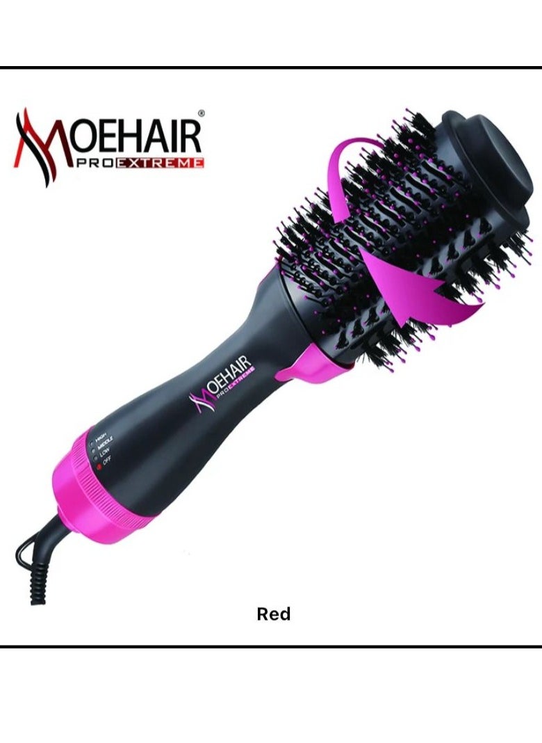 MoeHair - Mohair Brush Hair 1200W Watt Mohair Easy Use Replacement Iron and Hair Dryer… - Image 1