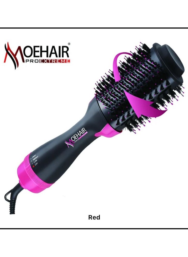 MoeHair - Mohair Brush Hair 1200W Watt Mohair Easy Use Replacement Iron and Hair Dryer… - Image 1