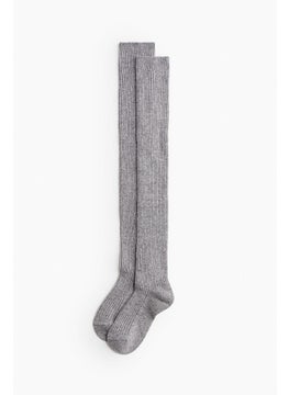 H&M Over-The-Knee Socks  - Image 1