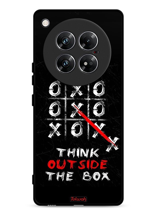 Tolwak Infinix Zero 40 Protective Case Cover Think Outside The Box - Image 1