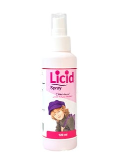LICID Licid Spray for healthy, clean and shiny hair 120 ml  - Image 2