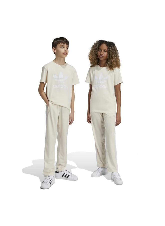 adidas Originals adidas TRACK PANTS White Originals Kids PANTS