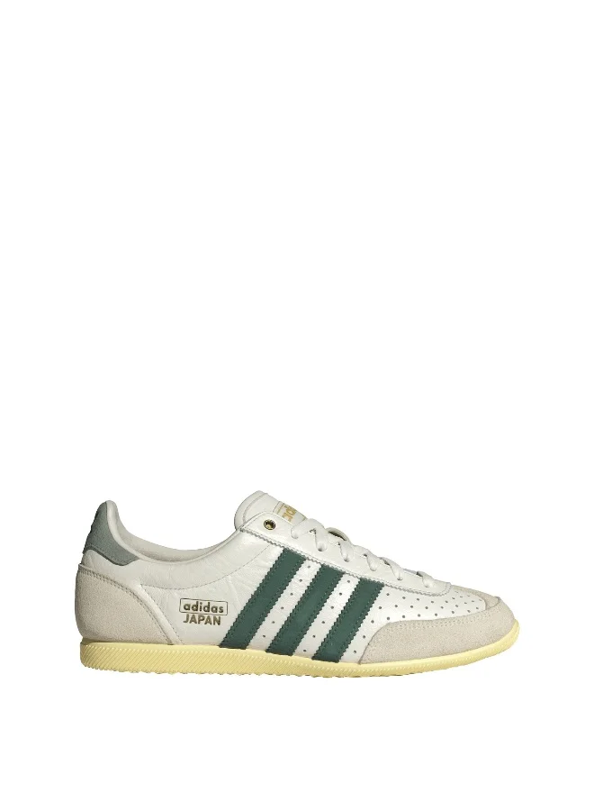 adidas جابان دبليو أبيض سنيكرز نسائي 13.5