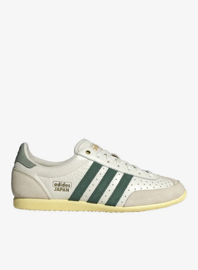 adidas جابان دبليو أبيض سنيكرز نسائي 13.5