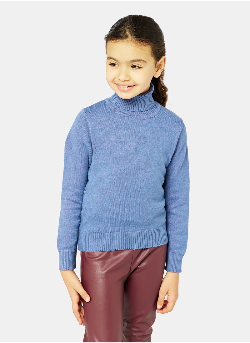 Jodi Mini - Kids Unisex Sleeved Half cool top - Image 1
