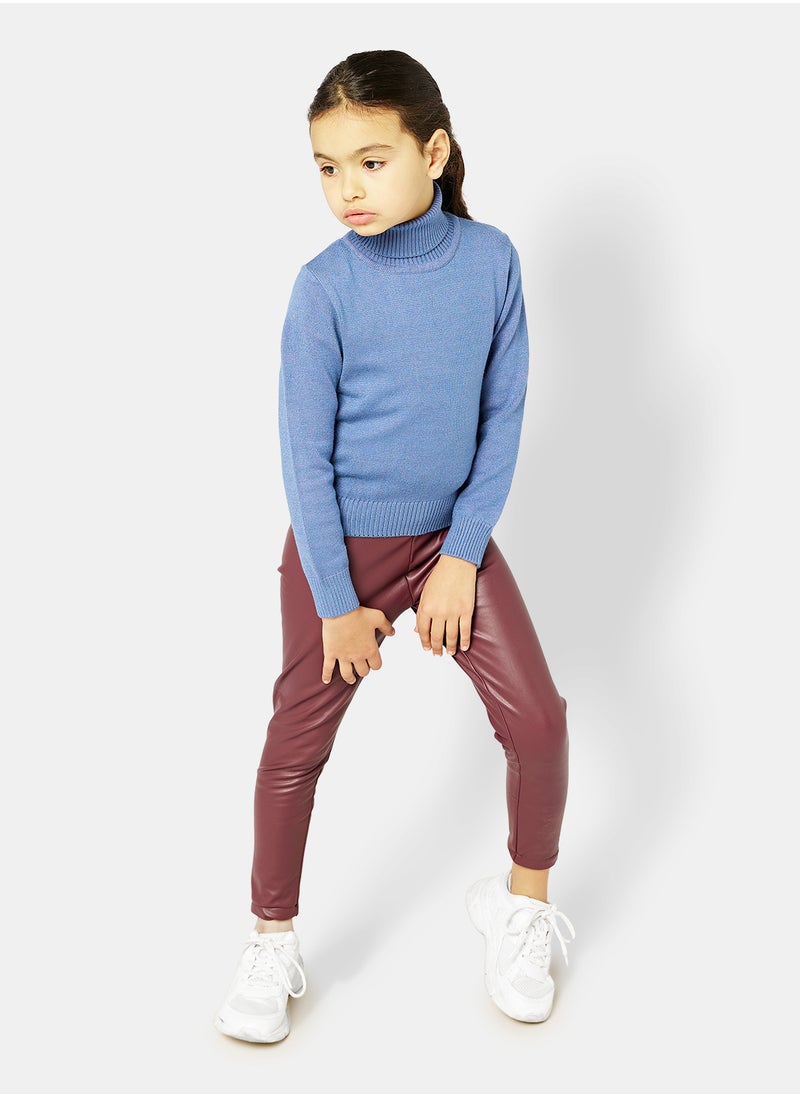 Jodi Mini - Kids Unisex Sleeved Half cool top - Image 1
