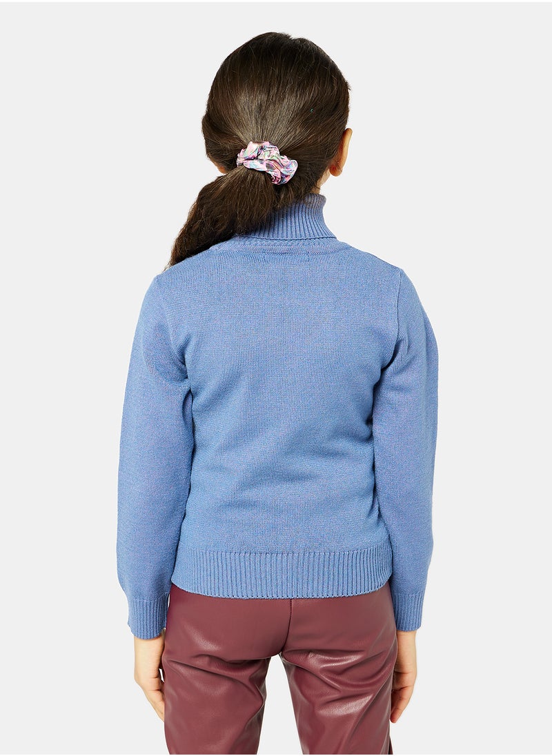 Jodi Mini - Kids Unisex Sleeved Half cool top - Image 1