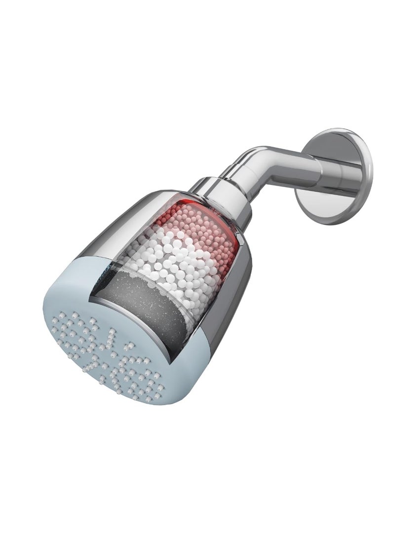 WaterScience WaterScience Shower Filter for Hard Water Tap Extender for Kitchen Sink Compact  - Image 2