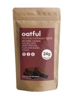Chocolate Brownie Protein Overnight Oats Mix 85g