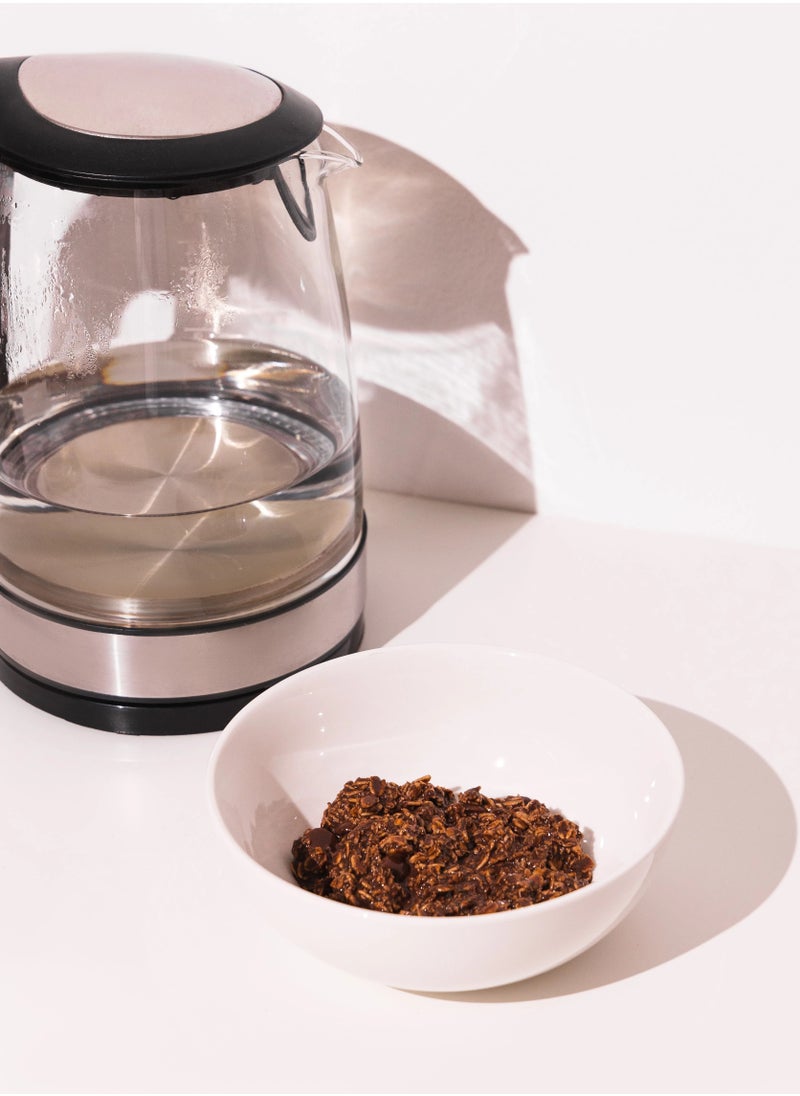 Oatful - Chocolate Brownie Protein Overnight Oats Mix 85g - Image 1