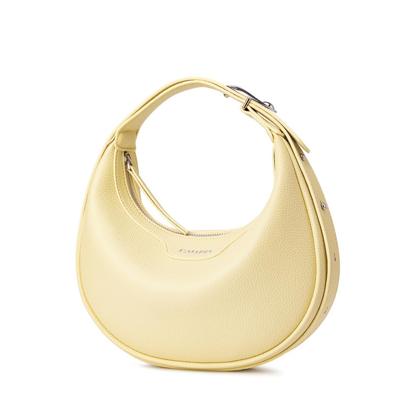 Caitina Shoulder Bag for Women Trendy Crescent Bags Women's Shoulder Handbags Tote Bag Shoulder Purse with Adjustable Straps - Image 1