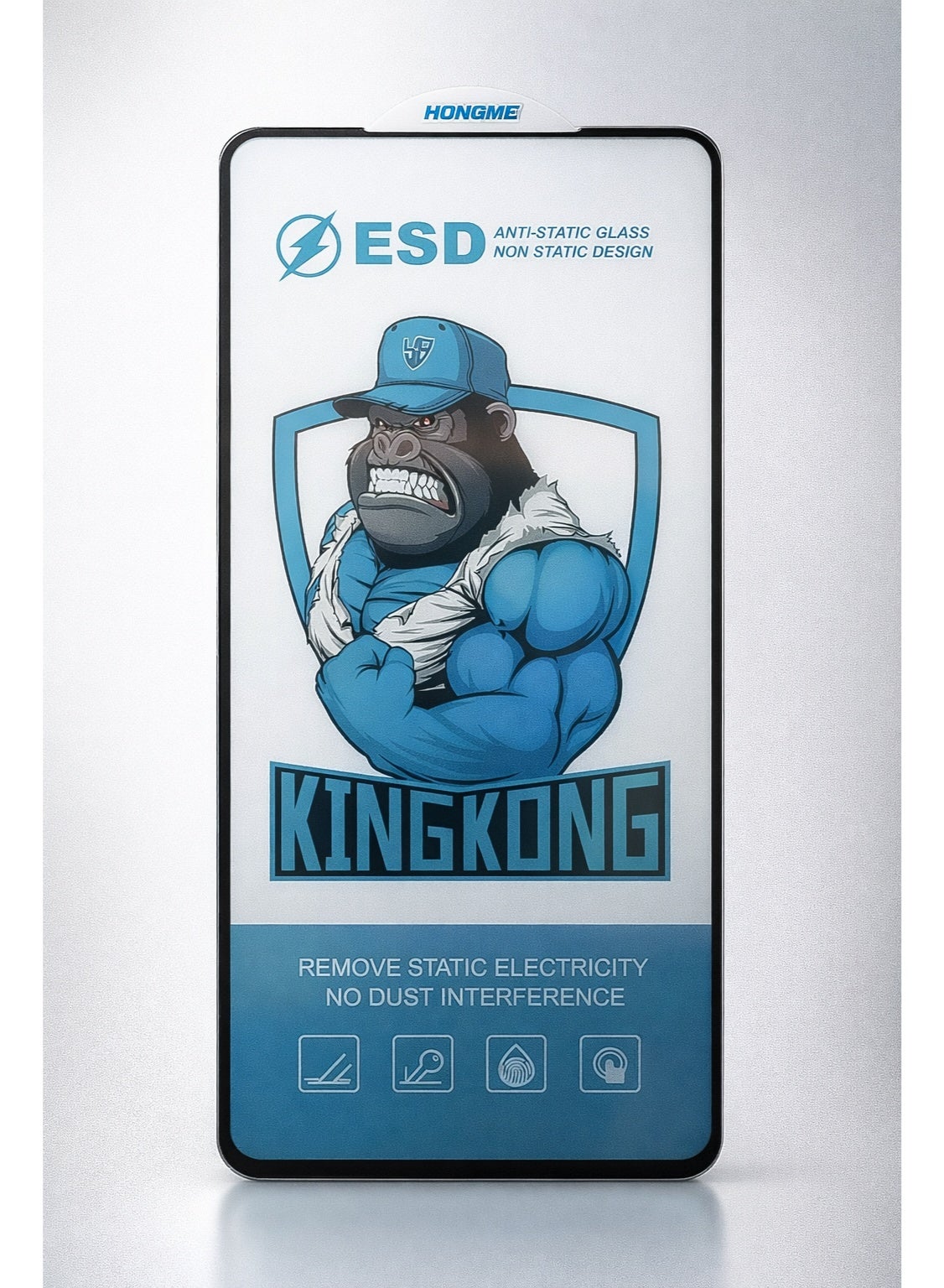 kingkong Kingkong Screen Protector For Honor 600 Lite Z295D296C6DC0878D56E5Z