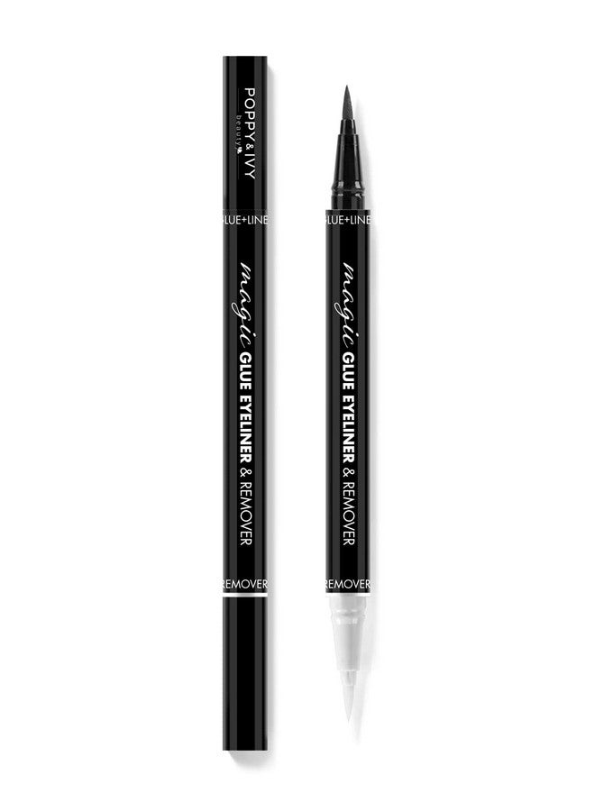 Absolute New York Magic Glue Eyeliner & Remover 3In1 Dual Ended Pen - Image 2
