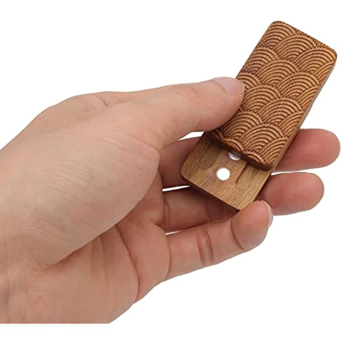 Cryfokt Slider Toys, Magnetic Slider Water Ripples Designed Strong Mechanical Sense with Storage Supplies for ADHD - Image 3