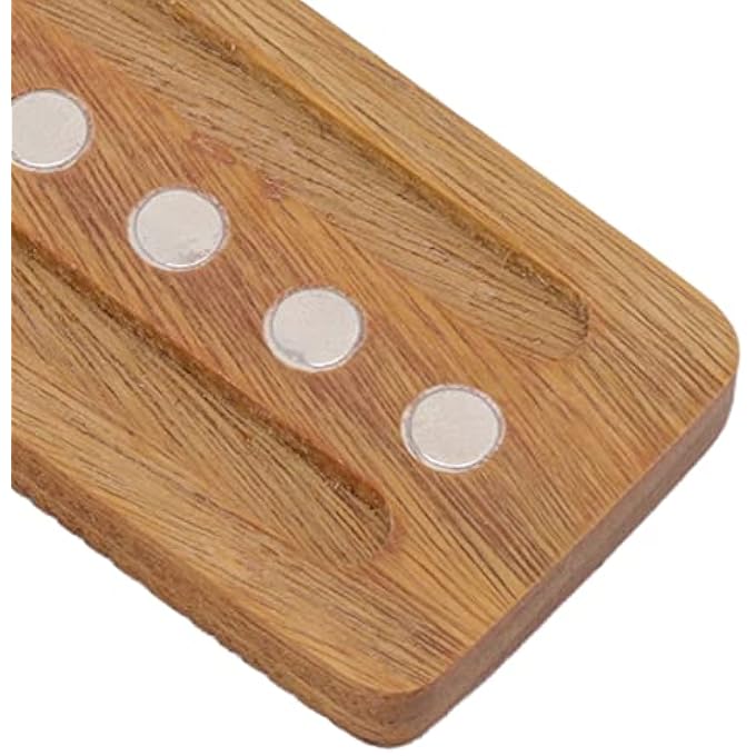 Cryfokt Slider Toys, Magnetic Slider Water Ripples Designed Strong Mechanical Sense with Storage Supplies for ADHD - Image 4