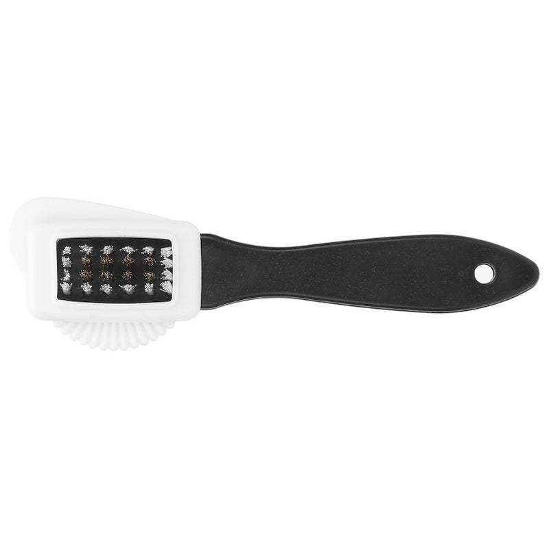 Suede Shoe Cleaning Brush Nubuck Velvet Leather Two Side Shoe Polishing Cleaner Brush - Image 2