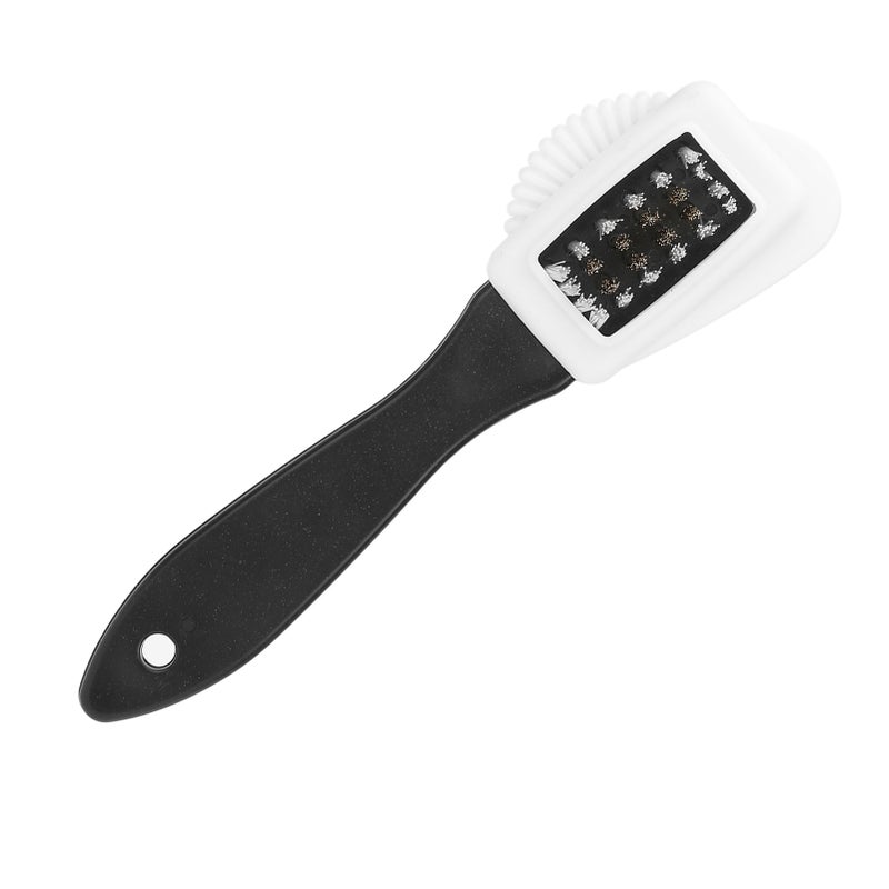 Suede Shoe Cleaning Brush Nubuck Velvet Leather Two Side Shoe Polishing Cleaner Brush - Image 3