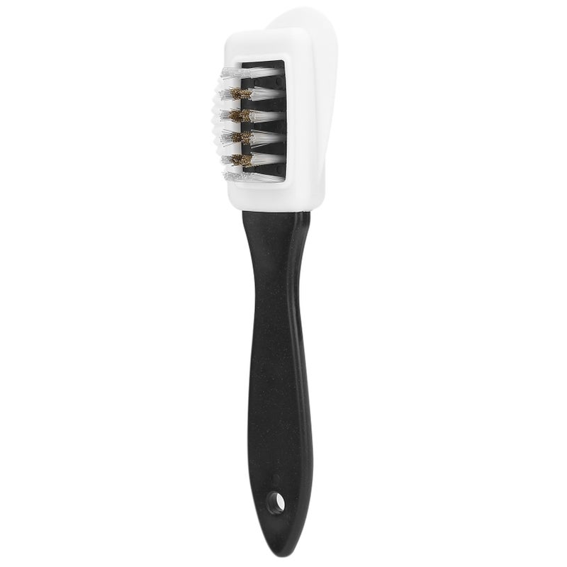 Suede Shoe Cleaning Brush Nubuck Velvet Leather Two Side Shoe Polishing Cleaner Brush - Image 4