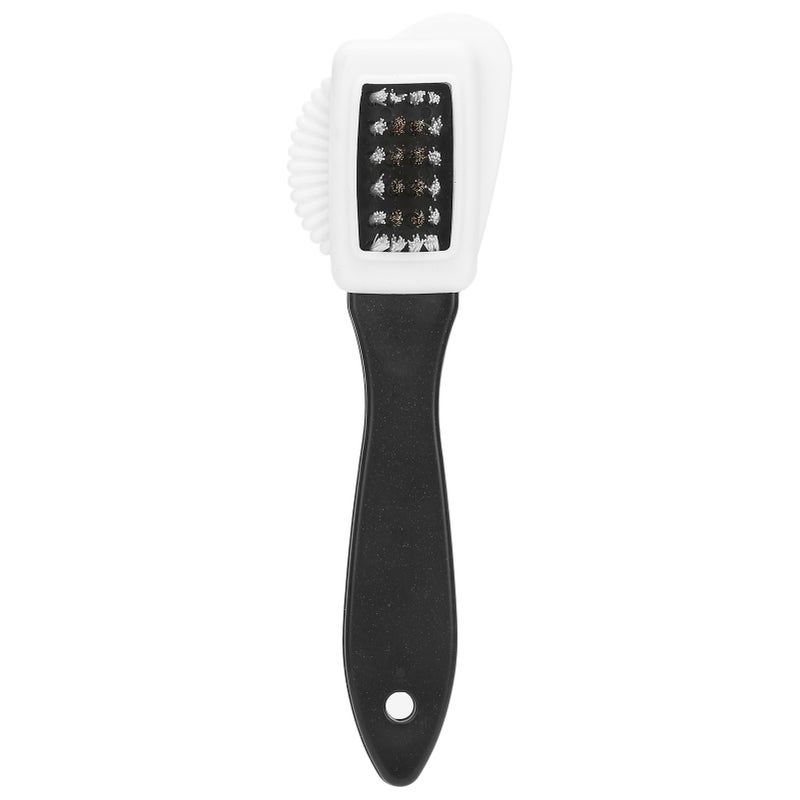 Suede Shoe Cleaning Brush Nubuck Velvet Leather Two Side Shoe Polishing Cleaner Brush - Image 1